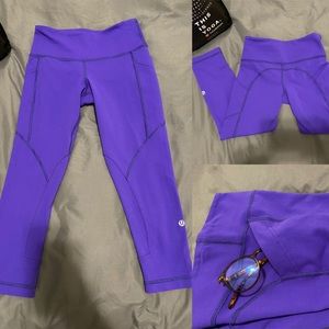 SOLD Lululemon Athletica Leggings with Pockets